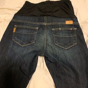 Paige Maternity jeans